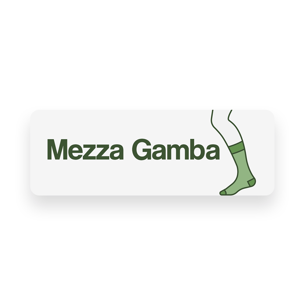 Mezza Gamba